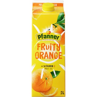 Pfanner | Suc de portocale 2L