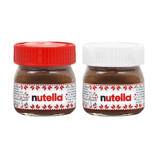 Nutella | Crema tartinabila de alune de padure cu cacao 30g
