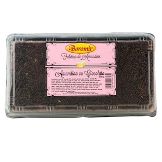 Boromir | Amandina cu ciocolata 350g