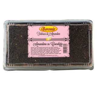 Boromir | Amandina cu ciocolata 350g