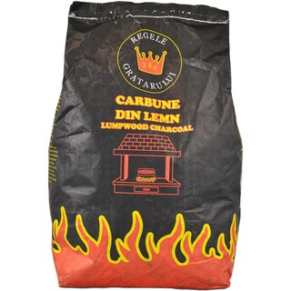 Nomentana | Carbune din lemn pentru gratar 3kg
