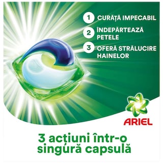 Ariel-All in 1 Pods