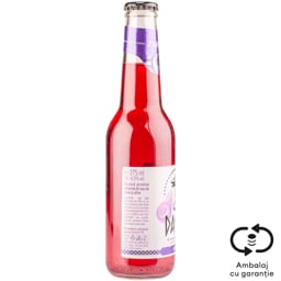 Dacic | Cidru din suc de mere si afine 275ml