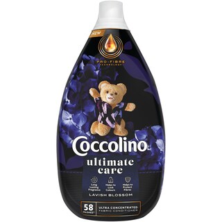 Coccolino | Balsam de rufe Lavish Blossom 870ml