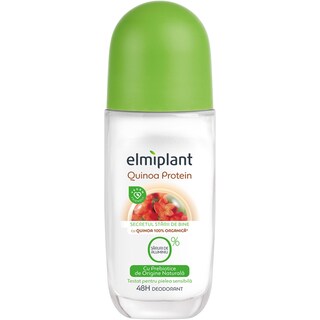 Elmiplant | Deodorant roll-on Quinoa Protein 50ml