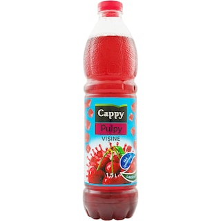 Cappy Pulpy | Suc de visine 1.5l