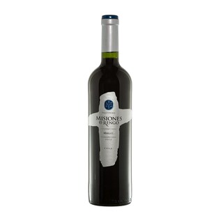 Vina Misiones de Rengo | Vin rosu Merlot 0.75l