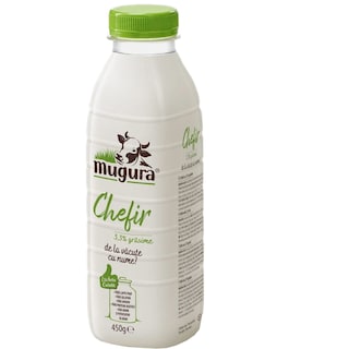Mugura | Chefir 3.3% grasime 450g