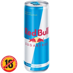 Red Bull | Bautura energizanta fara zahar 250ml