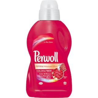 Perwoll | Detergent lichid Renew Advanced Effect, 15 spalari 900ml