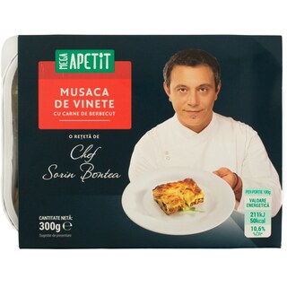Mega Apetit | Musaca de berbecut  300g