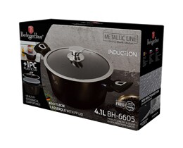 Berlinger Haus | Cratita cu capac 24cm