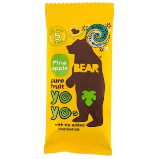 Urban Fruit | Yoyo | Rulou de ananas fara gluten 20g