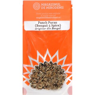 Magazinul de Mirodenii | Condiment Panch Puran 20g