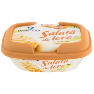 Ocean Fish | Salata icre cod cu macrou afumat 150g