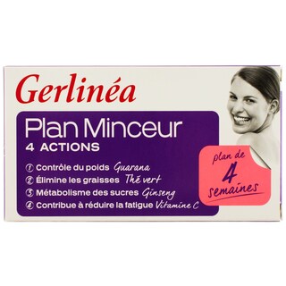 Gerlinea | Supliment pentru slabit 28 capsule