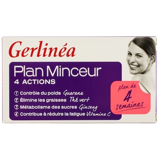 Gerlinea | Supliment pentru slabit 28 capsule