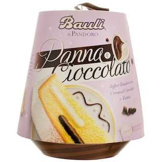 Bauli | Produs de patiserie cu crema de vanilie si cacao 750g