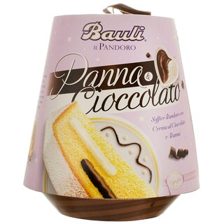 Bauli | Produs de patiserie cu crema de vanilie si cacao 750g