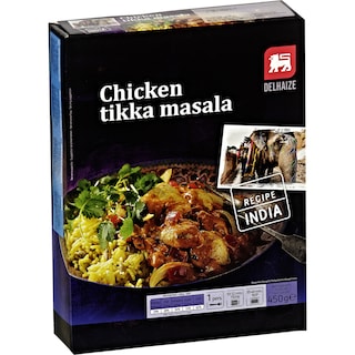 Delhaize | Pui tikka masala 450g