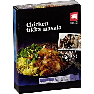 Delhaize | Pui tikka masala 450g