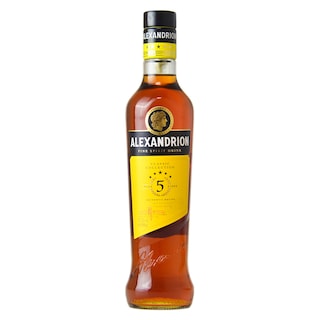 Alexandrion | Brandy 5 stele 0.5L