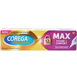 Crema adeziva pentru proteza dentara Confort 40g