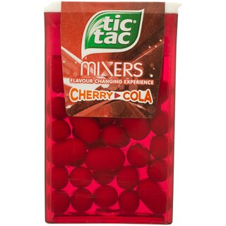 Tic tac | Dopsuri cherry & cola 18g