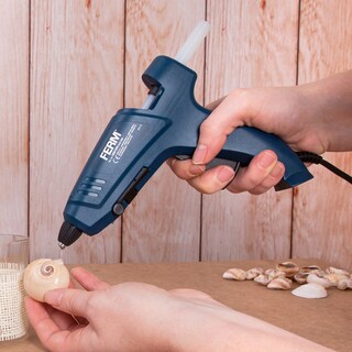 Ferm | Pistol de lipit 75W