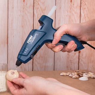 Ferm | Pistol de lipit 75W