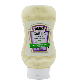 Heinz | Sos de usturoi 380g