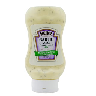 Heinz | Sos de usturoi 380g