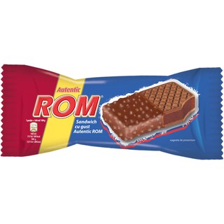 Napoca | Inghetata rom sandwich 84g