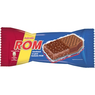 Napoca | Inghetata rom sandwich 84g