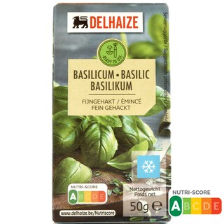 Delhaize | Busuioc tocat 50g