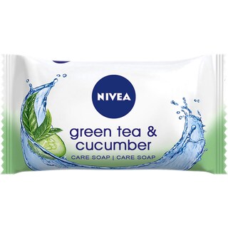 Nivea | Sapun solid Green tea & Cucumber 90g