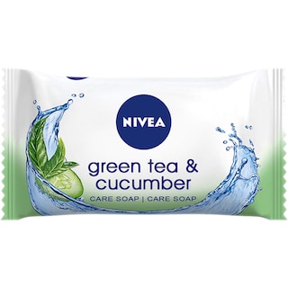 Nivea | Sapun solid Green tea & Cucumber 90g