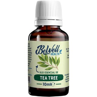 Bewell | Health | Ulei esential de tea tree 10ml