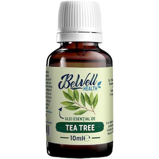 Bewell | Health | Ulei esential de tea tree 10ml