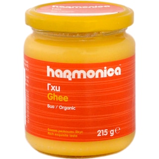 Harmonica | Unt bio Ghee 215g