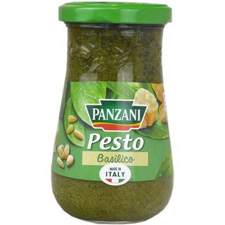 Panzani | Sos pentru paste pesto basilico 200g
