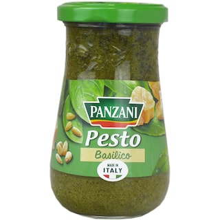 Panzani | Sos pentru paste pesto basilico 200g