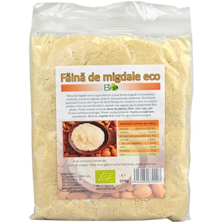 Managis | Faina de migdale eco 200g