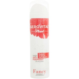 Gerovital | Plant | Deodorant spray Fancy 150ml