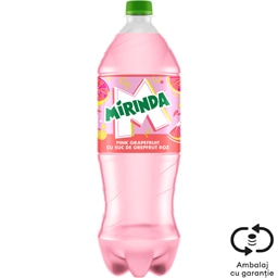 Bautura racoritoare Pink Grapefruit 2L