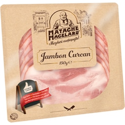 Jambon de curcan 150g