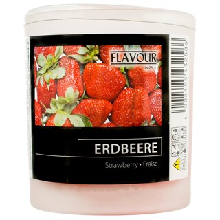 Gala | Lumanare in pahar cu aroma de capsuna