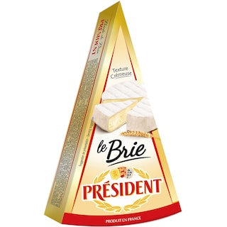 President | Branza Brie 200g