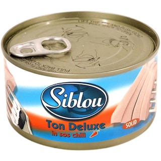 Siblou | Ton in sos chili 200g