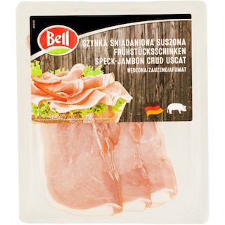 Zimbo | Speck afumat 100g